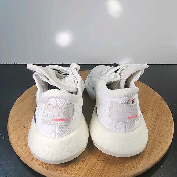 Women's Adidas Pod-S3.1 Sz 8.5 010357 White Knit Running Athletic Sneakers - Picture 5 of 8